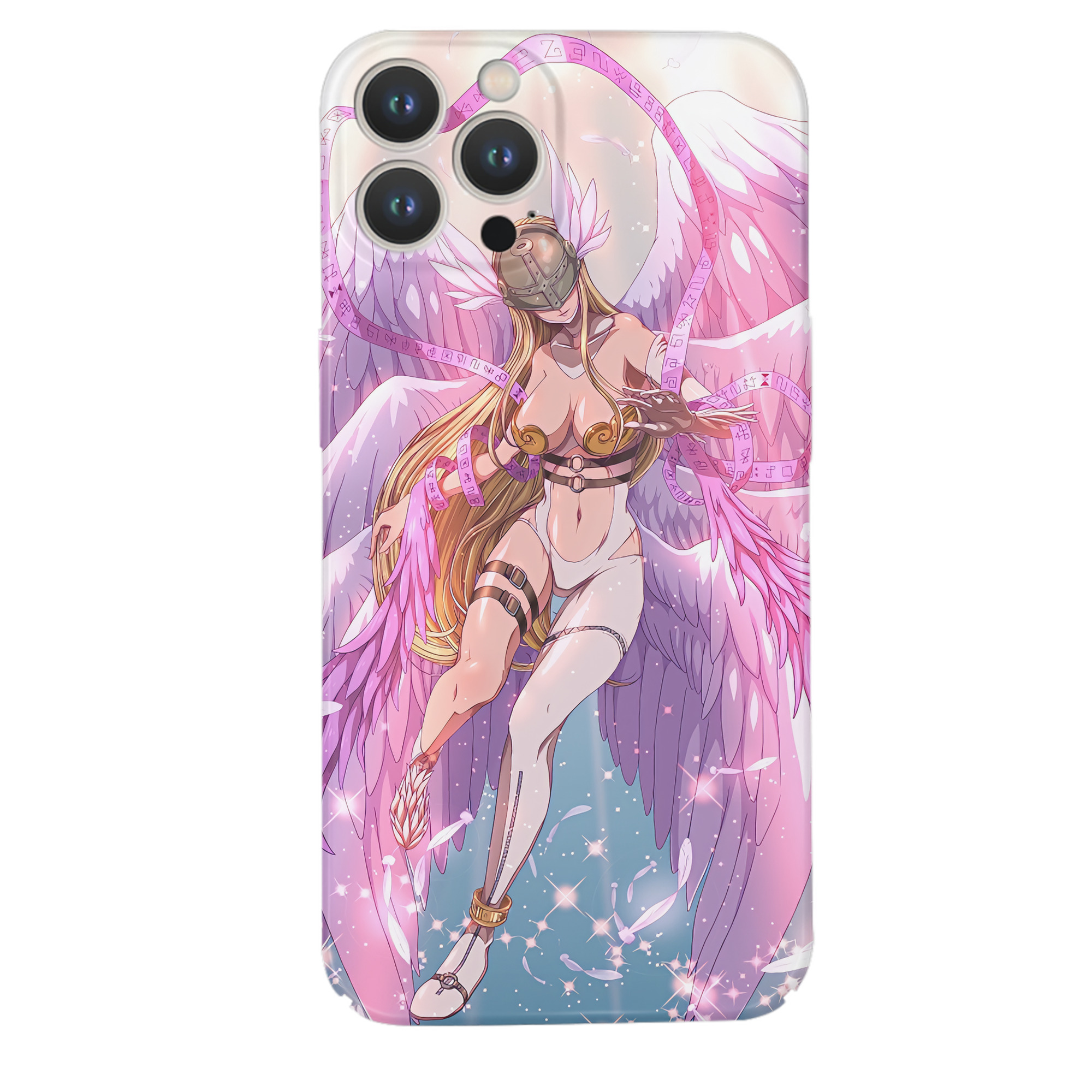 （画像用） Digimon デジタルモンスター/デジモン 【iPhone 14シリーズ対応】ハードケース